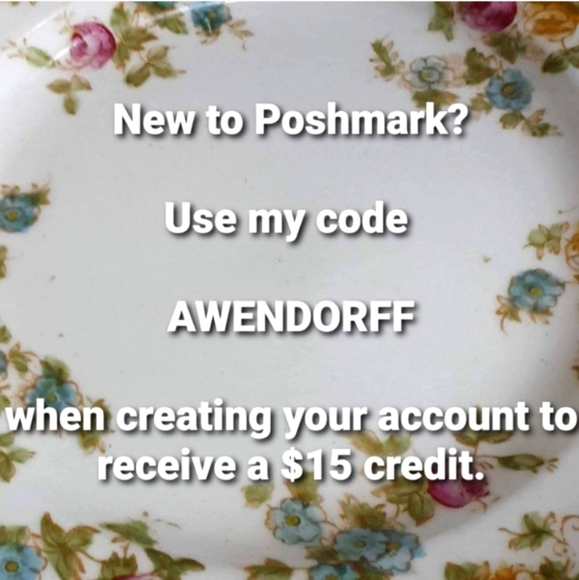 Rosenthal Classic Rose Bread Plate 6" Germany Cottagecore - Picture 5 of 5